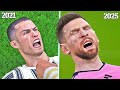 EFootball 2025 Vs PES 2021 Gameplay Graphics Comparison Unreal Engine Vs Fox Engine