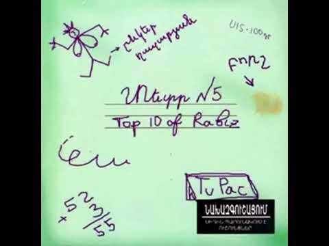 Grisha Agakhanyan Top 10 of Rabiz Vol 5 - 20 Tarekan