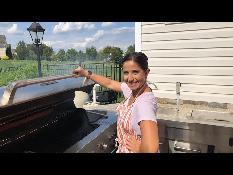 (Was) LIVE: Casual BBQ Chicken & Cole Slaw