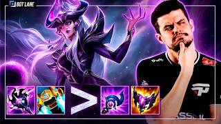 Por que fazer ACELERAÇÃO na Syndra é melhor que FULL DANO?
