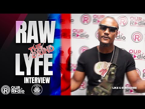 RAW LYFE from Tobago to Trinibad - Live on The Grind (Interview)