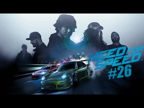 Need for Speed (2015) #26 SPIKE geht STEIL [German/1080p/XBox One]