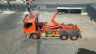 venta de Mercedes-Benz AXOR 3333 K - AJK camión con gancho imagen 5 Mercedes-Benz AXOR 3333 K - AJK camión con gancho imagen 5