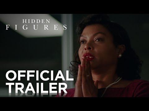 Hidden Figures (2017) Official Trailer