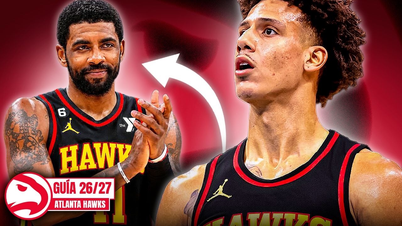 ¿UN TRASPASO Y SON CANDIDATOS A TODO? | Guía Hawks 26-27