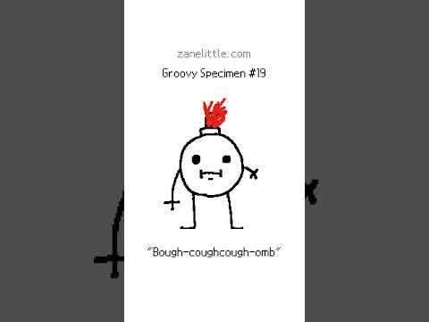 Groovy Specimens 6