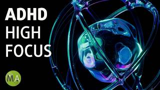 Download lagu Smooth Beats for ADHD Brains | Dub Techno | ADHD High Focus Support mp3