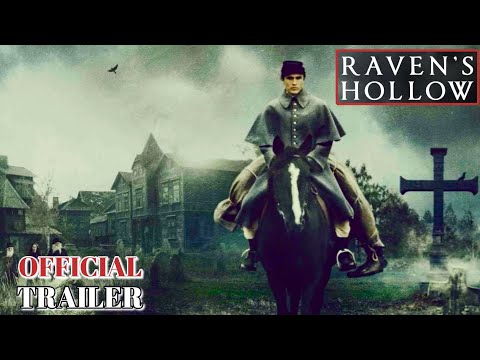 RAVEN'S HOLLOW - OFFICIAL TRAILER (2022) WATCH TRAILER