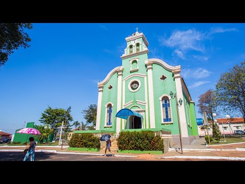 BOA ESPERANÇA DO SUL / SÃO PAULO 