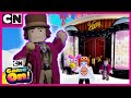 WONKA in Roblox | Game On! | Cartoon Network