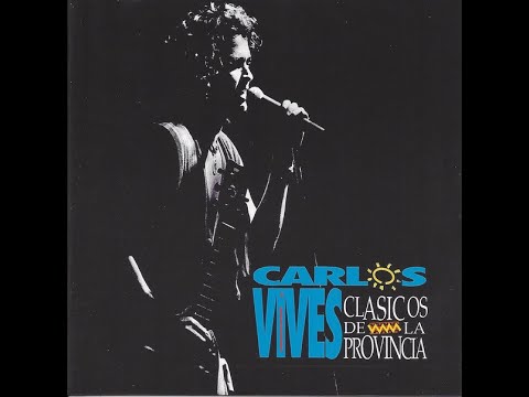 Carlos Vives - La Gota Fria (Audio)