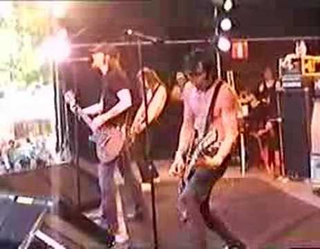 The Hellacopters - Soulseller (Live at Hultsfred, 12.06.1997