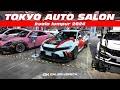 Malaysia S BEST Car Show Tokyo Auto Salon KL 2024 Review