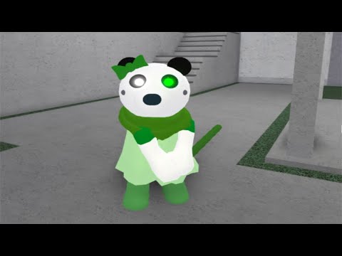 New Withdrawal Pandy TSP Jumpscare - Roblox Piggy RP