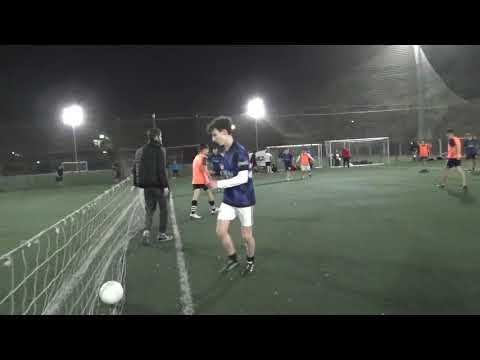 COCA JUNIORS F C  VS MANCHESTER DE SAAVEDRA - #LigaNuñez - #Clausura SLS - 1/10/2022