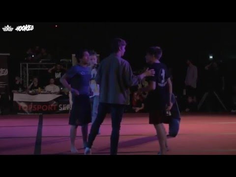 Alexander vs Johan (Final)