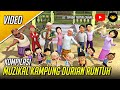 Upin Ipin Kompilasi Muzikal Kampung Durian Runtuh