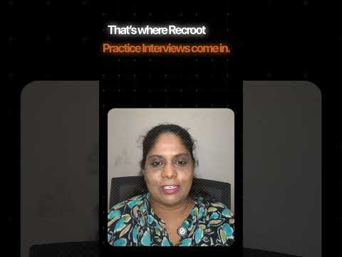 Why Most Candidates Fail Interviews | Practice Smarter with Recroot AI