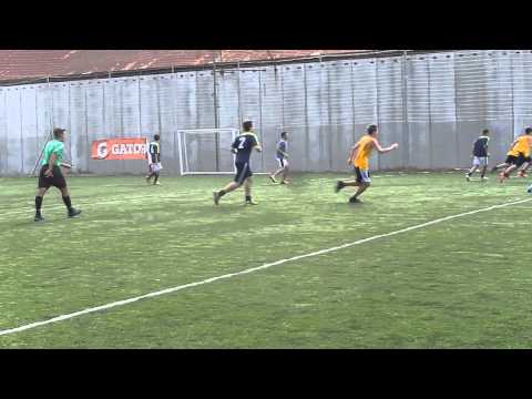 Cdnal. Copello III vs Sta. Teresita - Final Torneo Verano 2014 (menores)