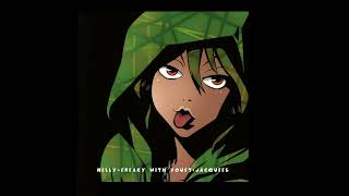 Nelly- freaky with you ft jacquees sped up .