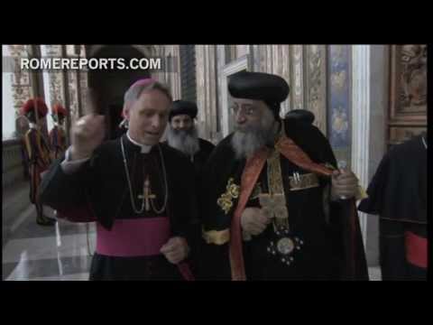 Click to Watch the THURSDAY HOMILY: Father, May they Be One. Do We Pray and Work for Christian Unity? video Click to Watch the THURSDAY HOMILY: Father, May they Be One. Do We Pray and Work for Christian Unity? video