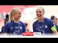 Magdalena Eriksson to leave Chelsea this summer after six years with WSL holders