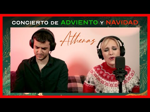 Athenas: Concierto de ADVIENTO y NAVIDAD | Música Católica