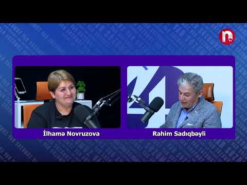 Sözümüz var - Rahim Sadıqbəyli - 31.05.2024