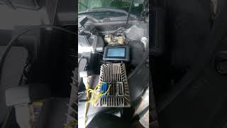 2010 Cadillac SRX AC Delcom E39 ECU PCM clone using OBDSTAR DC706 Lakelandcarkeys.com