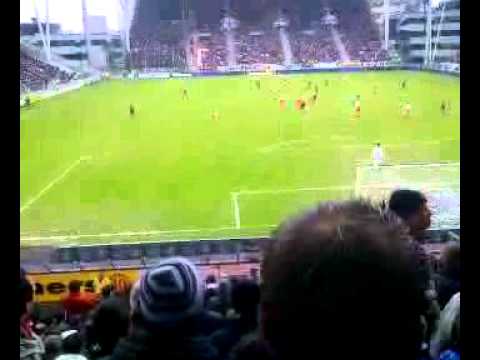 2-0 FC Utrecht - Ajax Edouard Duplan!!