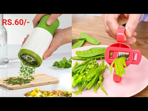 17 Amazing New Kitchen Gadgets Available On Amazon India & Online | Gadgets Under Rs99, Rs299, Rs1k