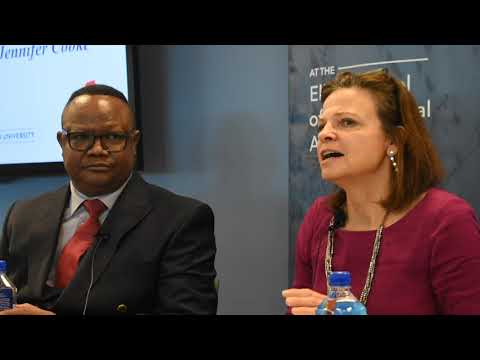 Opposition Leader Tundu Lissu of Tanzania