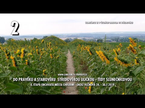 2. ukázka - Obchvat města Chrudim - 2. etapa - záchranný archeologicky výzkum - ČERVENEC 2019