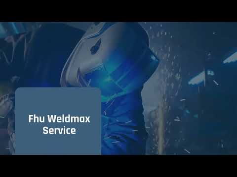 Usługi Spawalnicze - Fhu Weldmax Service - video