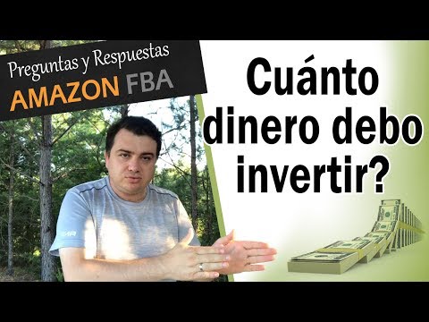 , title : 'Cuanto dinero debo invertir para vender en Amazon | Como vender en Amazon FBA'
