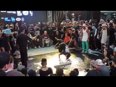 Freestyle session Latino América FINAL - DF ZULU VS FUNK FOCKERS