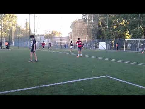 Calcio vs Zindicato  #Fecha 4 #Comunicaciones - Copa Palermo