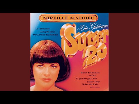 An einem Sonntag in Avignon