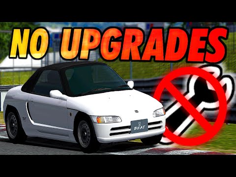 Can You Beat Gran Turismo 4 Without Upgrades?