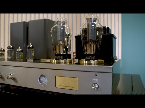 Big in Japan - Air Tight Röhrenverstärker - Teil 1