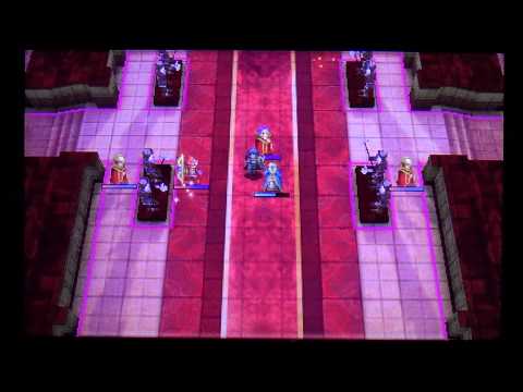 Fire Emblem: Awakening Lunatic Chapter 20: The Sword or the Knee