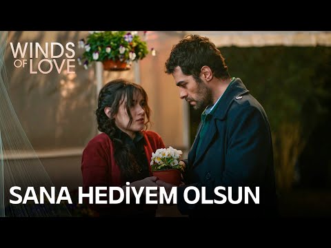 Zeynep's gift for Halil 🪴 | Winds of Love Episode 37 (MULTI SUB)