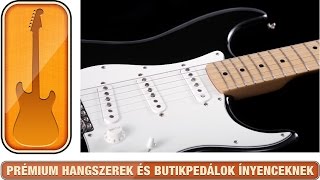 Video thumbnail for Selectguitars - 2005 Fender American Vintage Reissue '70 Stratocaster by SelectGuitars