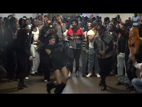 Chanel LSS @ Fashion by Fire Kiki Ball