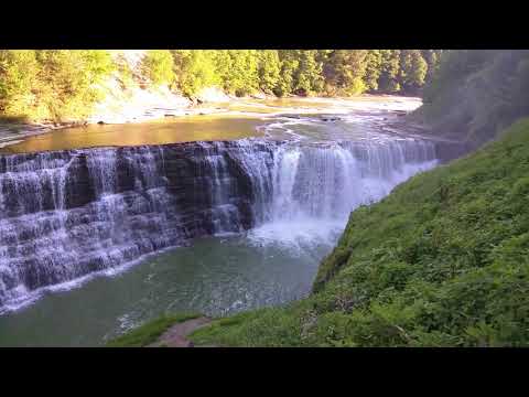 Letchworth Falls