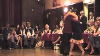 Mamié Sancy & Felipe Zarzar in La Bruja (2) "Tango Brujo" J.d.Arienzo