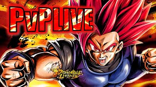 【夜レジェ】戦い足りない【ドラゴンボールレジェンズ】