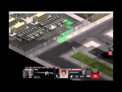 Xenonauts V14 Mac OSX