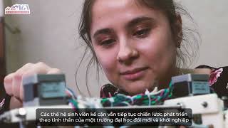 Trong thế kỷ 21, thế giới cần TUSUR!