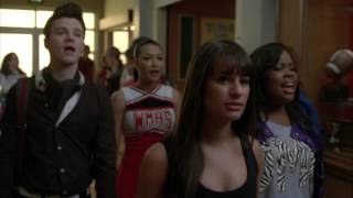 GLEE Full Performance of How Will I Know